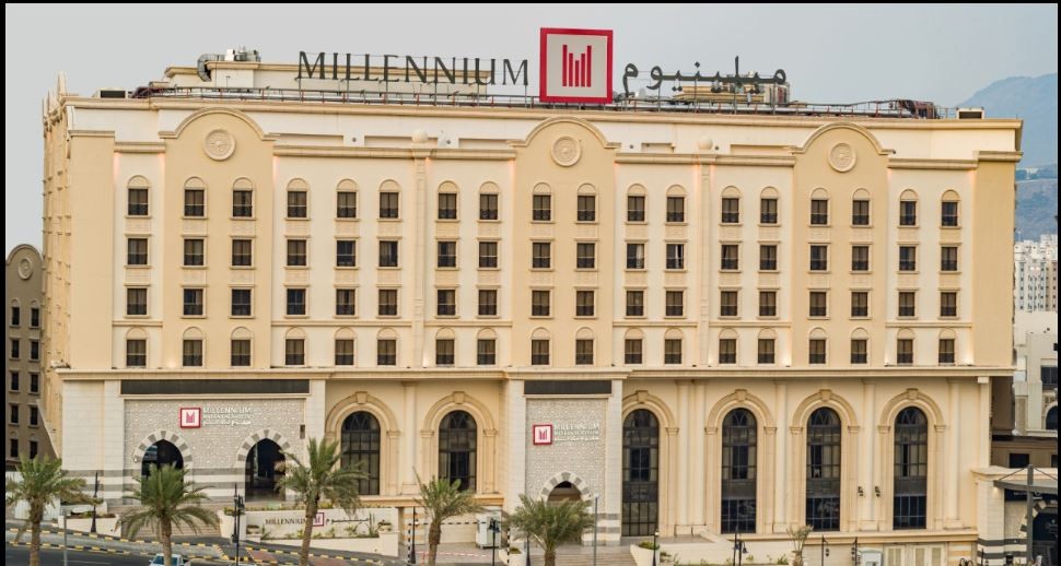 Millennium Makkah Al Naseem Hotel for Umrah