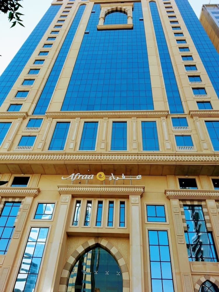 Afraa Hotel