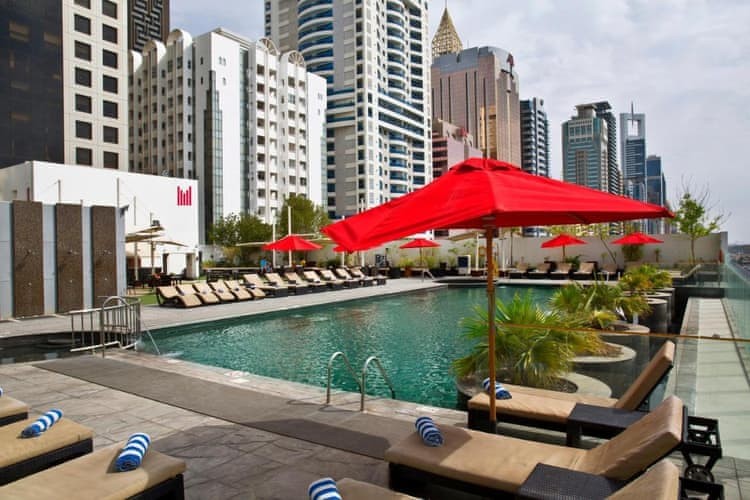 Millennium Plaza Dubai