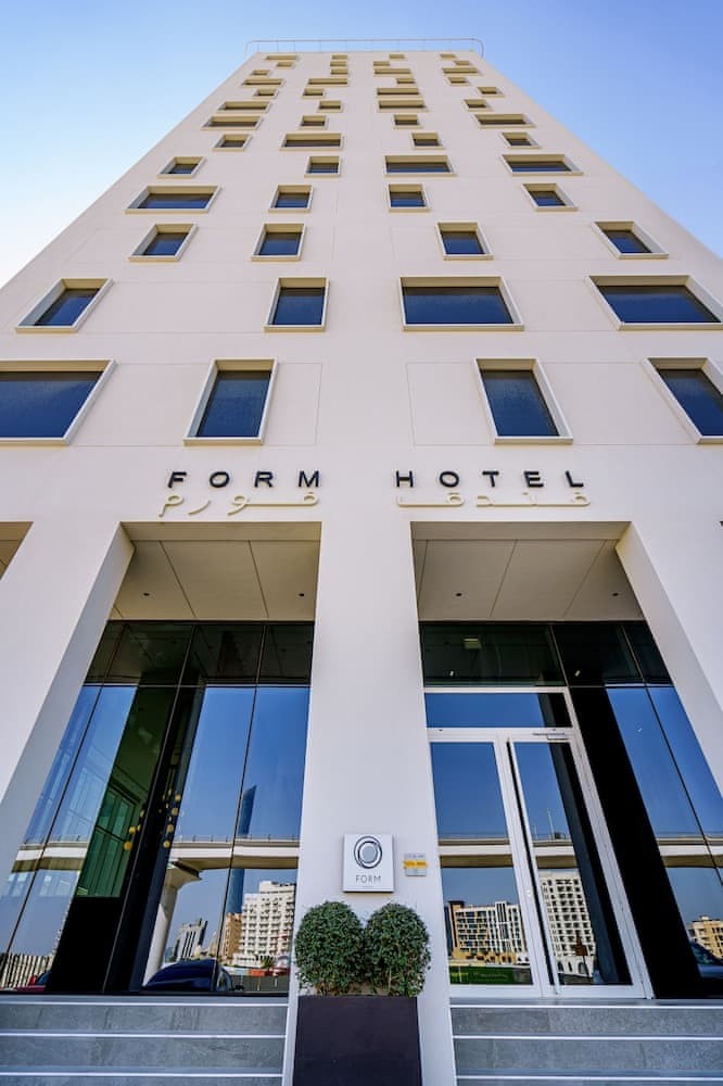 FORM Hotel Dubai, Dubai, a Member of Design Hotels™